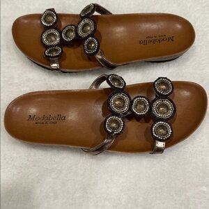 Modabella Italian sandals